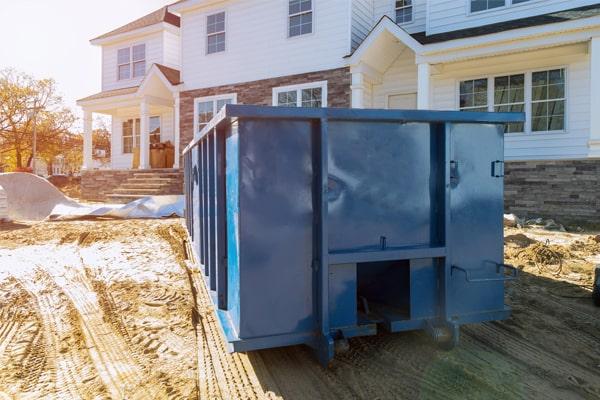 crew at Dumpster Rental of Rye